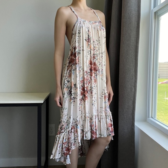 🔥Boutique Floral Dress - Picture 3 of 16